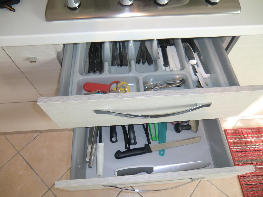 קאורלה Residence Villaggio Dei Fiori Con Piscina E Posto Spiaggia Incluso חדר תמונה
