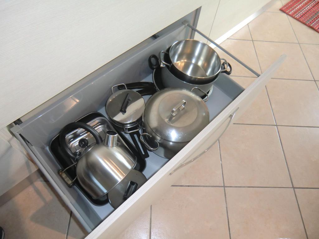 קאורלה Residence Villaggio Dei Fiori Con Piscina E Posto Spiaggia Incluso מראה חיצוני תמונה